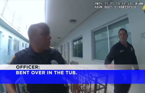 New video provides killer clues months after a gruesome murder inside a Miami Beach apartment that led to a young man’s arrest in what police described as a crime spree that left two men dead.