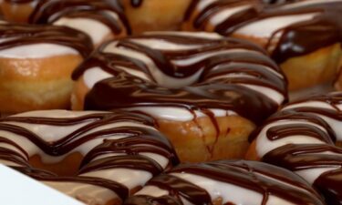 Donut Country offers free zebra-striped donuts with purchase on National Donut Day this Friday as the search for the elusive animal continues.