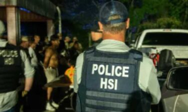 The South Carolina Law Enforcement Division has charged two men after an Immigration and Customs Enforcement raid at a "cartel-run" nightclub resulted in the arrests of more than 70 people.