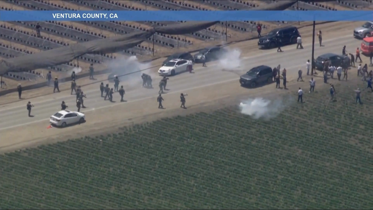 Large-Scale Federal Enforcement Operations Take Place at Glass House Farms Locations in Carpinteria and Ventura County