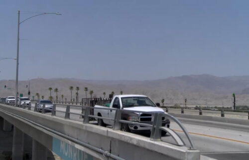 La Ciudad de Indio informa sobre el progreso del proyecto de mejoras de infraestructura para las calles Monroe y Jackson