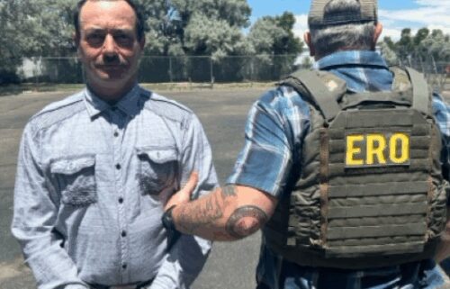 ICE agents arrested 243 in the Denver metro area so far in July.