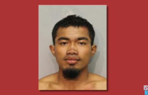 The Hawaii Police Department arrested and charged a Kea’au man with numerous offenses in connection with a robbery that occurred on Friday evening