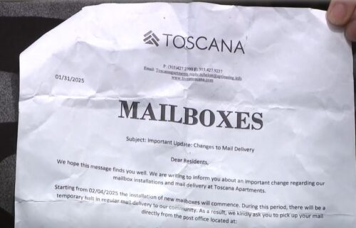 Residents of the Toscana Apartments in Westminster reached out to Denver7 Investigates for help