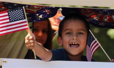 aptos, world's shortest parade, 4th of july, parade