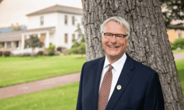 Hans Uslar, retirement, monterey, city manager