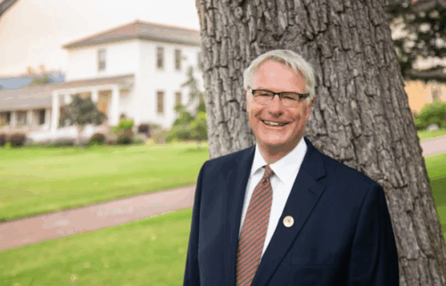 Hans Uslar, retirement, monterey, city manager