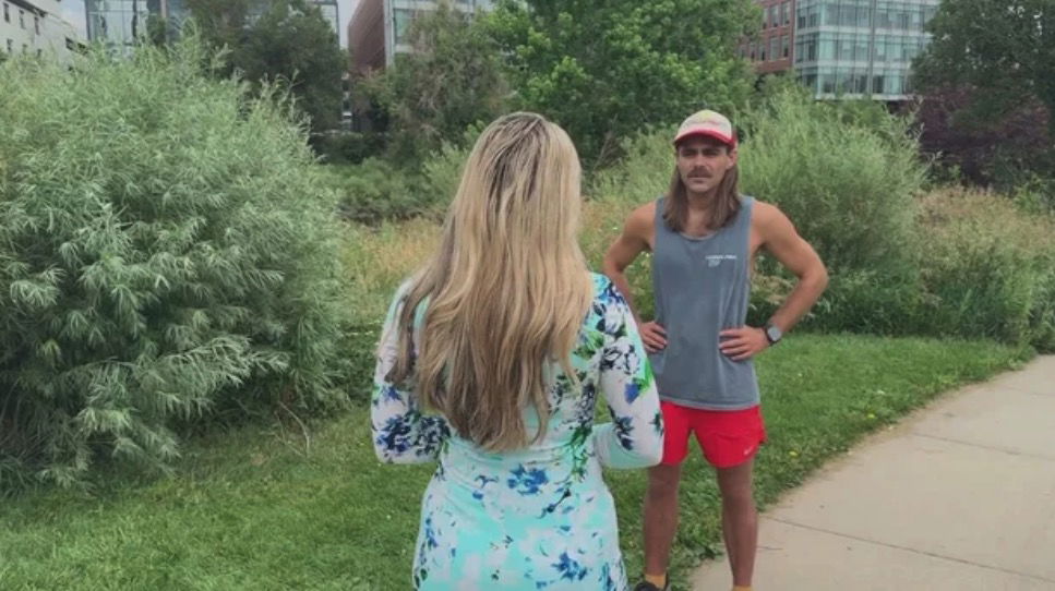 <i>Denver Police via CNN Newsource</i><br/>The Denver District Attorney's Office says there are three victims of an attempted machete attack in Denver's Commons Park on June 23. Silvano Avalos Villa