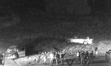 A crash at the Portsmouth Traffic Circle on July 19 sent police scrambling after a driver going 110 mph collided with another car.