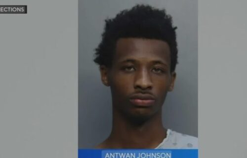The suspect was apprehended by citizens who intervened