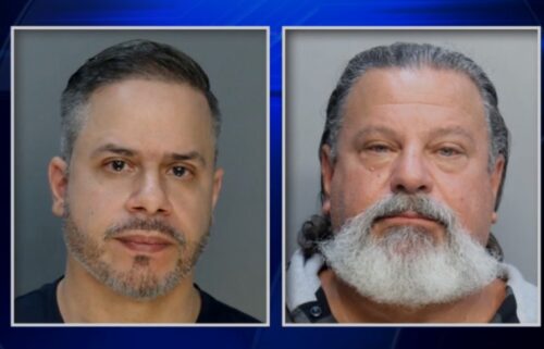 Two men tasked with overseeing public safety in Miami-Dade County are facing serious charges