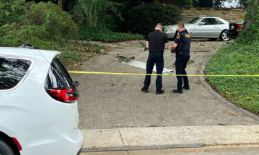 FAA on scene to investigate plane part found in Raleigh driveway on Wednesday