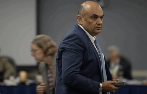 No criminal charges will be brought against Dr. Attique Samdani