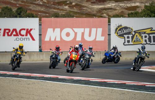 wayne rainey, moto-america, speedbike, monterey