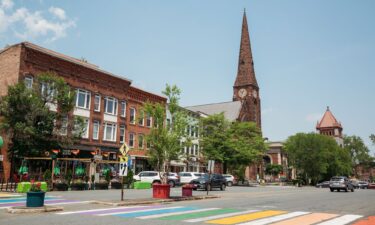 Iron Horse is one of several music venues that have made Northampton a regional live music destination.