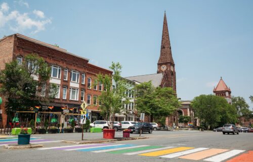 Iron Horse is one of several music venues that have made Northampton a regional live music destination.