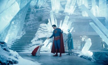 David Corenswet as Superman