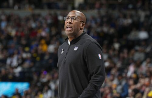 Mike Brown has been named the new head coach of the Knicks.