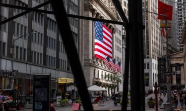 President Donald Trump is announcing new tariffs. Wall Street is looking through it.