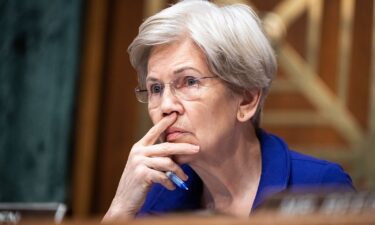 Sen. Elizabeth Warren