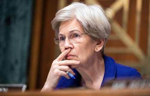 Sen. Elizabeth Warren