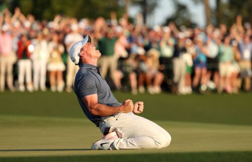 Rory McIlroy finally completed the career grand slam after winning the 2025 Masters.