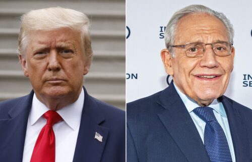 President Trump’s lawsuit against journalist Bob Woodward and his publishing house Simon & Schuster was dismissed by a federal judge on July 18.