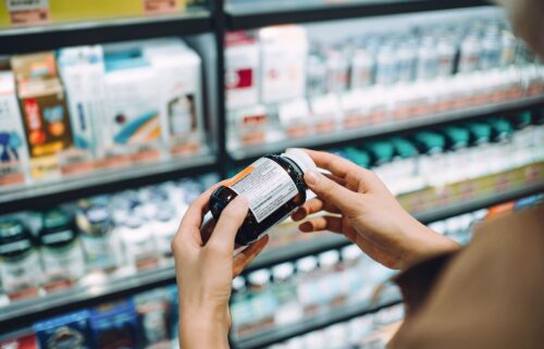One pro tip is to look for supplement labels that list a single botanical ingredient.