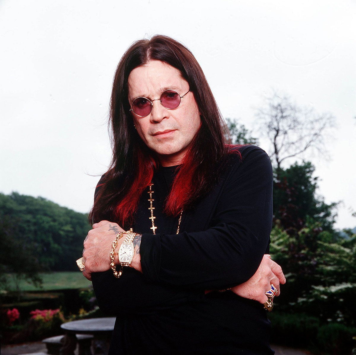 ozzy osbourne died cnn