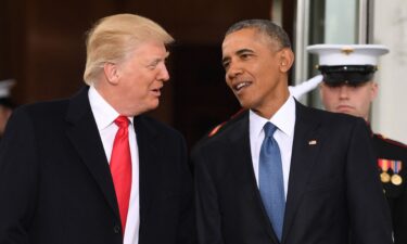President Donald Trump meets with Philippine President Ferdinand Marcos Jr. (not pictured)