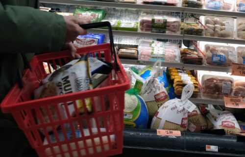Among older adults who are eligible for SNAP benefits