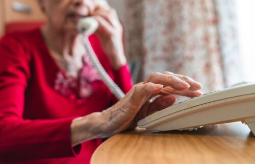 Social Security beneficiaries will not be able to complete several routine tasks by phone