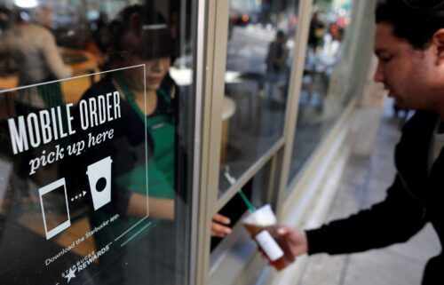 Starbucks is closing its "Pick Up" locations in the coming months.