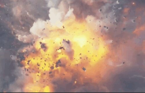 Multiple explosions obliterated a fireworks facility Tuesday in the Esparto area of Yolo County
