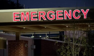 FILE IMAGE - Signage for an Emergency Room in western North Carolina.