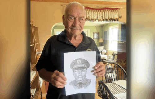 After more than 50 years in law enforcement