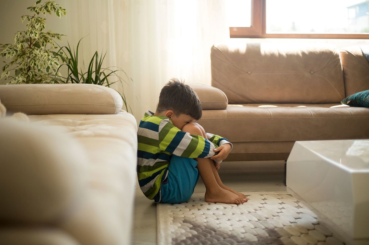 <i>ridvan_celik/E+/Getty Images via CNN Newsource</i><br/>Verbal abuse is on the rise