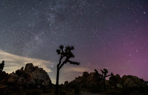 The northern lights