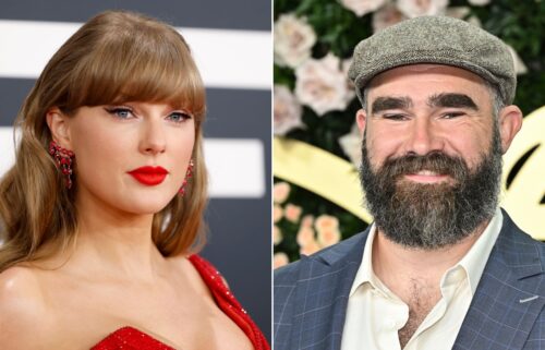 We kind of figured Jason Kelce to be a Swiftie and now he has confirmed that theory.