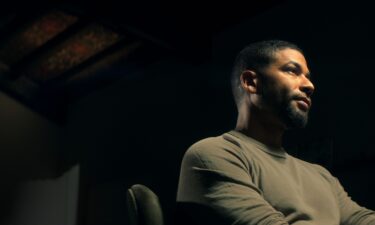 Jussie Smollett in "The Truth About Jussie Smollett?"