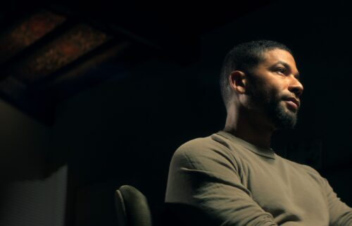 Jussie Smollett in "The Truth About Jussie Smollett?"