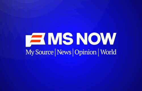 The new MS NOW logo