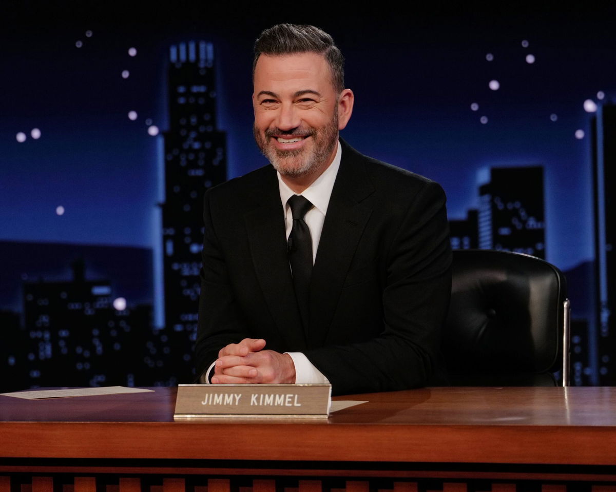 "Jimmy Kimmel Live!" returns to air on ABC on Tuesday