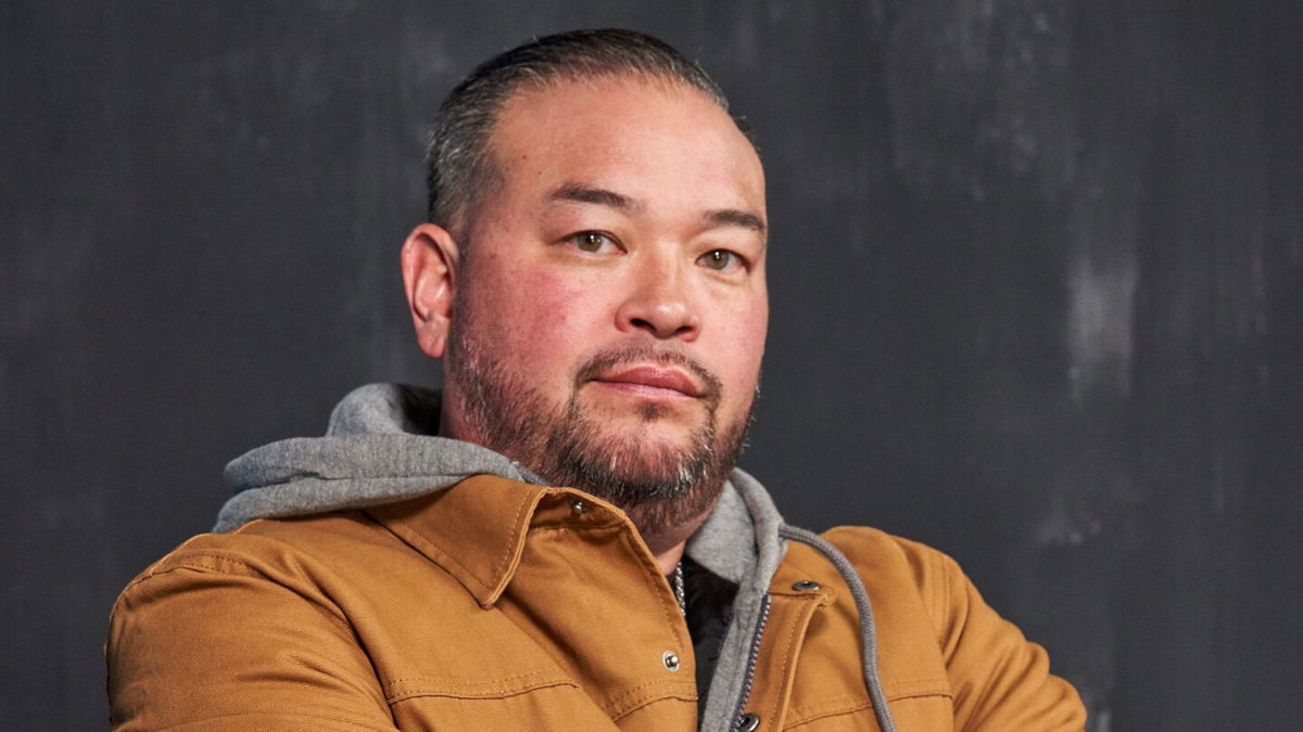<i>Presley Ann Photo/Shutterstock via CNN Newsource</i><br/>Jon Gosselin in Park City